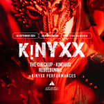 KINYXX pres: Mansion Fet!sh Edition