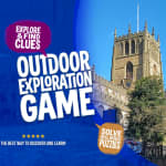 Maid Marian's Nottingham Outdoor Exploration Game