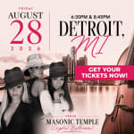 Destiny's Child: Iconic Reimagined Tribute – Detroit
