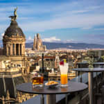 Experiencia Gastronómica Tablafina –Menú de Carne a la Parrilla + Cóctel de Autor en el roof top ELEVEN