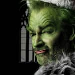Adam Riches IS Sean Bean IN ‘How the Bean Saved Christmas’