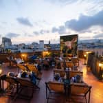Open-Air Rooftop Cinema en El Palace Barcelona