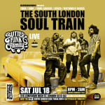 South London Soul Train w/ Butter Funk Family 