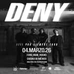 Deny en CDMX