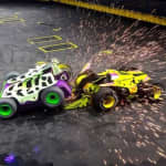 Horseshoe Las Vegas: BattleBots Destruct-A-Thon