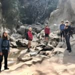Hike the canyon of Torrent de Pareís