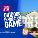 Warsaw: Hidden Time-Machine Outdoor Exploration Game