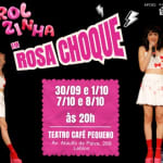 Stand-up: Rosa Choque