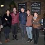 The Cloak and Dagger Tour in London