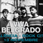 Viva Belgrado | Sala Rock City | València - Rock City Viva Belgrado | Sala Rock City | València
