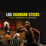Los ugandan sticks