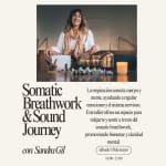 Breathwork & Somatic Journey