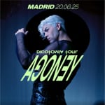Gira Agoney Madrid - LA SALA del Movistar Arena