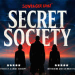 Seattle Detective Mystery: Infiltrate a Secret Society