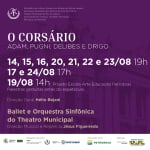 Balé  “O Corsário”