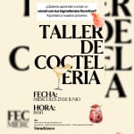 Taller de coctelería