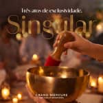 SINGULAR: Sound Healing, Gastronomy & Wine Experience