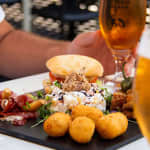 Planazo Castizo: Tabla de Aperitivos