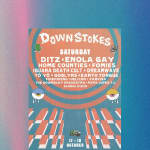 Ditz / Enola Gay / Iguana Death Cult + More