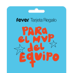 ¡Para el MVP del equipo! - Tarjeta regalo Special Edition