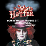 The Mad Hatter in WONDERLAND - A Curious Immersive Experience