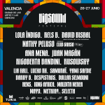 BIGSOUND Festival Valencia 2026
