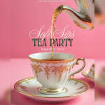 Soft Sips Tea Party
