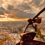 Excursión en helicóptero con High Class