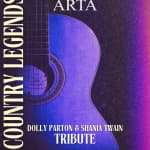 Country Legends – Dolly Parton & Shania Twain Tribute