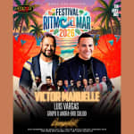 Ritmo Del Mar Atlantic City: Victor Manuelle