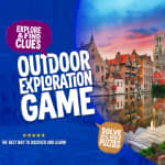 Outdoor Escape Game: Romantiek in Brugge