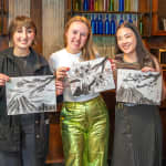 Japanese Ink Painting Class