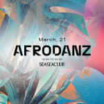 Afrodanz Opening 2026 Pool Party