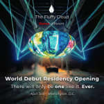 The Fluffy Cloud: World Debut Residency Opening Party