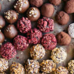 ﻿Taller de Trufas de Chocolate Decadente - Houston