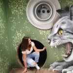 Muzeum fantastických iluzí: Vstupenka