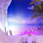 ﻿Halotherapy session for 2, with a glass of champagne, chocolates and a gift of salt