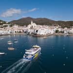 ﻿Boat trip to Cap de Creus, Cadaqués and Portlligat