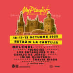 MyPlaylist Fest - El festival del año en la Cartuja de Sevilla