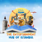 VIALAND Theme Park Tickets and Package Options Istanbul