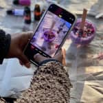 Spring Sip & Smell Candle-Making Experience
