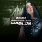 CODE 173 con Amelie Lens en Fabrik - Bono Cultural Joven