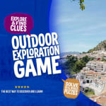 Undercover Cop Against the Mob in Mijas - Juego de exploración al aire libre
