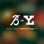 Leones de Yucatán vs Bravos de León, Series 5 Game 1