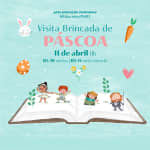 Visita Brincada de Páscoa