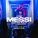 The Messi Experience - Dubai Festival Mall