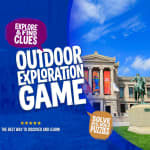 Boston Strangler: A Detective’s Hunt Outdoor Exploration Game