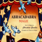 Abracadabra Magie