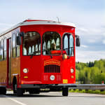 Anchorage Trolley's Deluxe City Tour