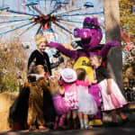 Dutch Wonderland: Happy Hauntings Entry Ticket
